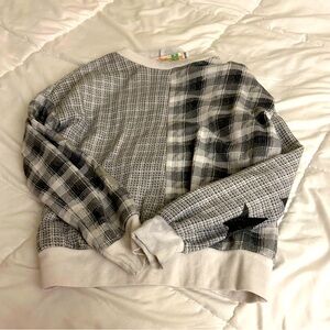 Vintage Havana girls long sleeve shirt